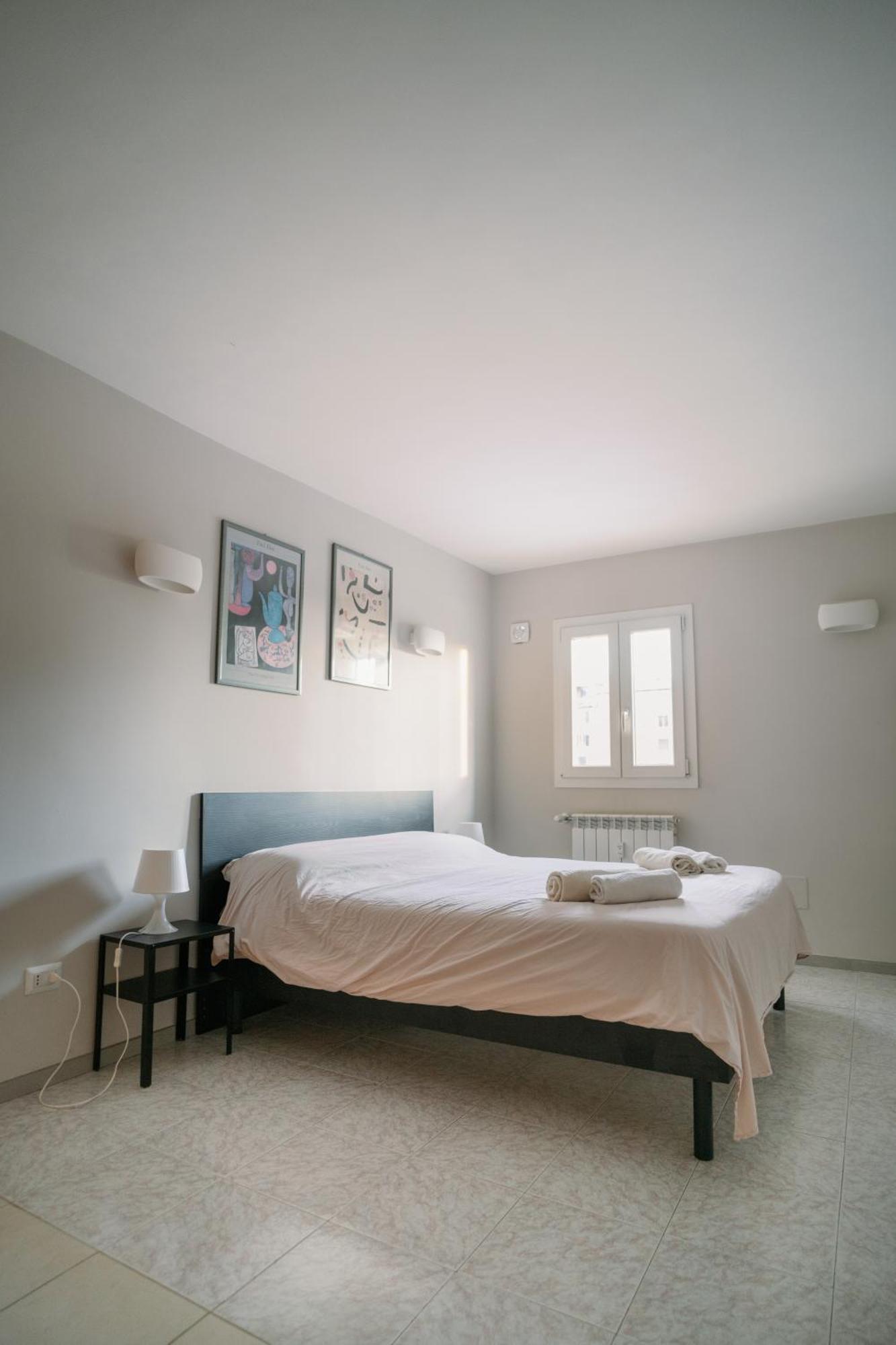 Romantic Apartment Metro A Ponte Lungo Bagian luar foto